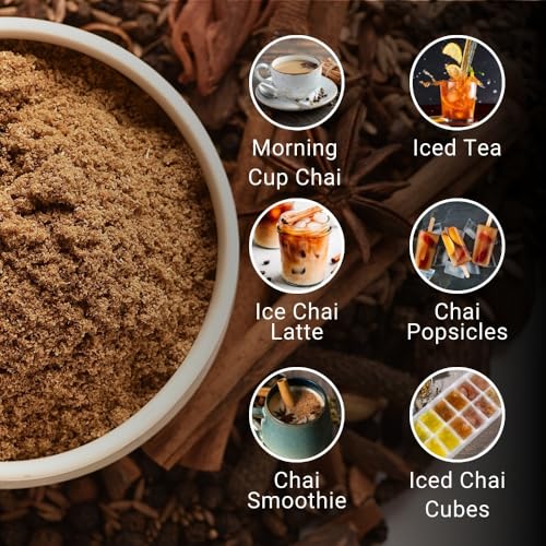 Polvo de Chai Masala Orgánico 60 gramos miniatura 6