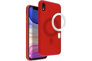VECI Magnetic Case for iPhone X/XS, Compatible with MagSafe Accessories