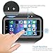 Phone SE (2016) 5S 5 Armband, JEMACHE Gym Running Jogging Exercise Workout Sport Arm Band Case for Phone 5/5S/SE (2016) 4.0 inch with Card/Key Holder (Black)