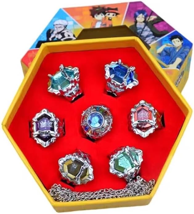 ★良品★ 家庭教師ヒットマンリボーン ネックレス・ボンゴレリングウォッチ セット ☆良品☆ 家庭教師ヒットマンリボーン ネックレス・ボンゴレリング