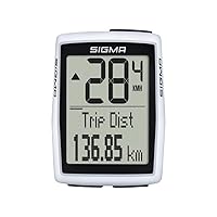 SIGMA BC 12.0 WL | ciclocomputador inalámbrico con 12 funciones | ciclocomputador