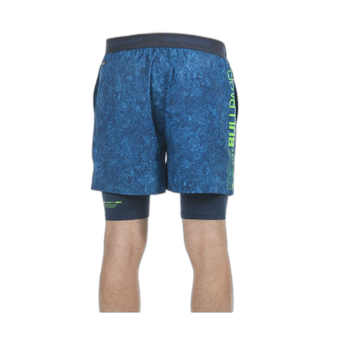 Bullpadel Short Moder 497 - Pantalón Corto Hombre