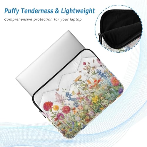 Funda para portátil 13-14 pulgadas impermeable y resistente miniatura 5