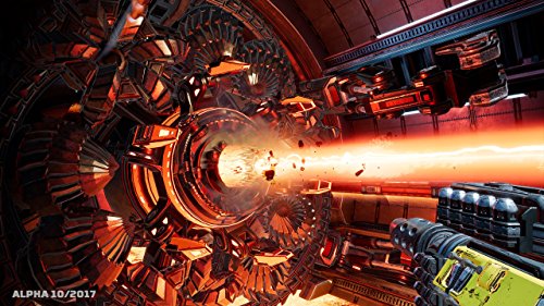 Mothergunship con editor de armas personalizado y acción bullet hell 3
