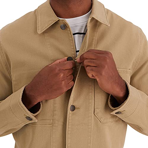 Haggar Men's Chore Coat4