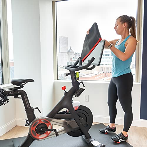 Premium Neoprene Monitor Cover For Peloton Bike Screen - Super Soft Terry - Fits Original Bike Or Row, Bike+, Peloton Tread - Protect From Dust And Damage - Screen Protector (Bike+ Or Tread Or Row) #TOP6