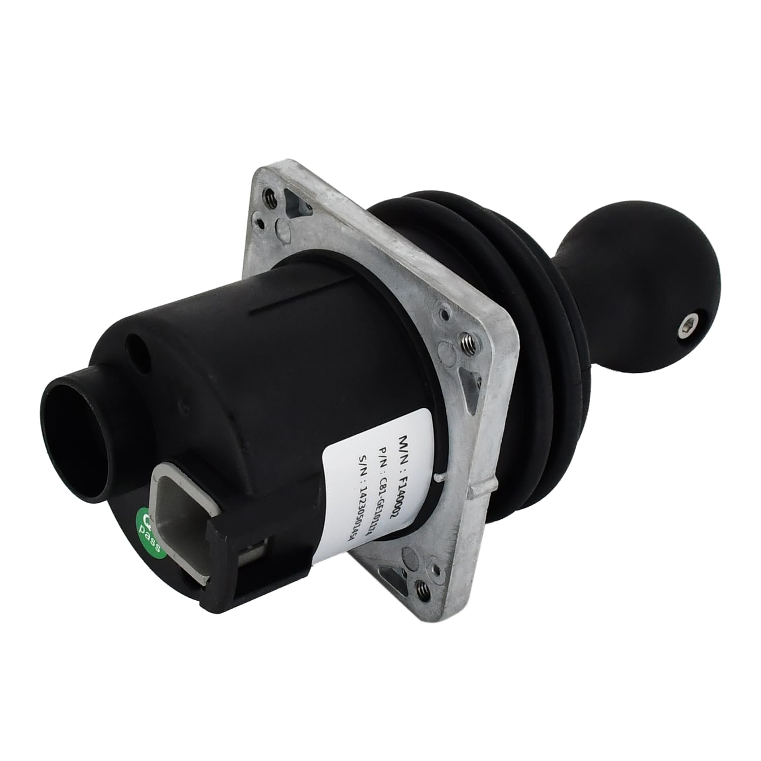Congparts 101174 101174GT 62390GT Dual Axis Joystick Controller 62390 Compatible with Genie Straight Boom Lift S-40 S-45 S-60 S-65 S-100 S-105 S-120 S-125 SX-150 SX-180 Z-45/25 Z-80/60 ZX-135/70