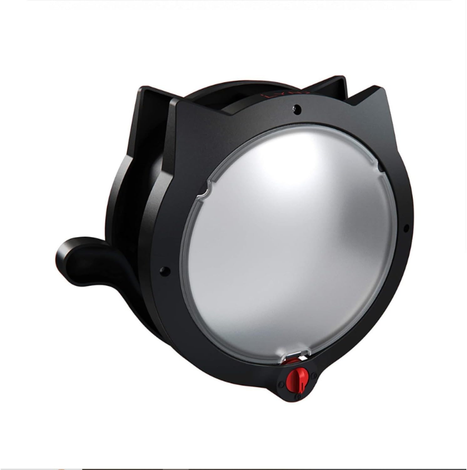 Cat Door, 4 Way Locking,12.2 x 10.2 in, for Cats & Small Dogs, Weatherproof, Interior Black