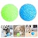 BESPORTBLE 6pcs Interactive Pet Toys Bells Cat Toys for Kittens and Cats Promotes Exercise and Keeps Pets Engaged Random Colors