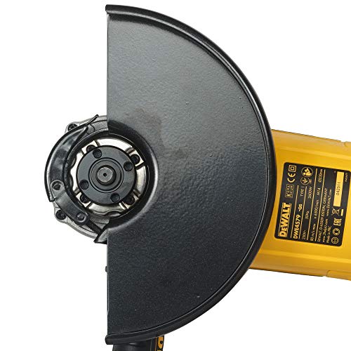 Dewalt Winkelschleifer mit 230 mm Scheibendurchmesser