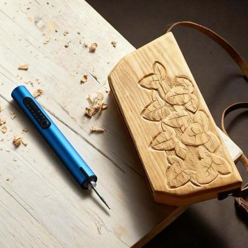 Mini Cordless Electric Engraving Pen