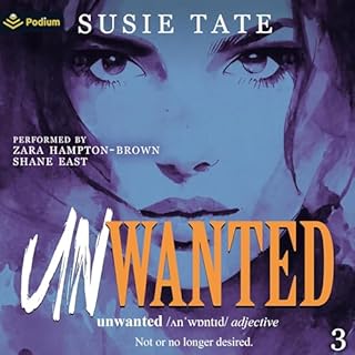 Unwanted Audiolibro Por Susie Tate arte de portada