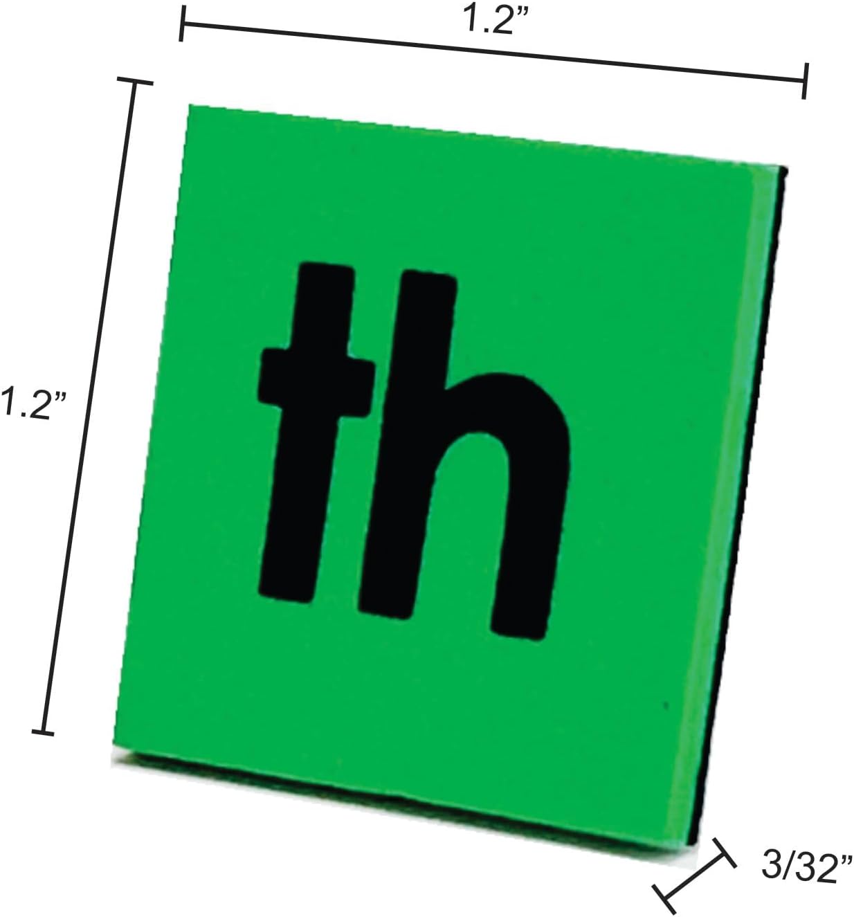 Elementary Magnet Set with Folding Board Made in The USA