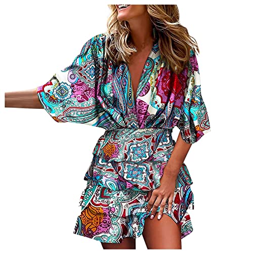 LSAltd Kleider Damen Damen Anzug Elegant 2 Teilig Schwarzes Kleid Kleider...