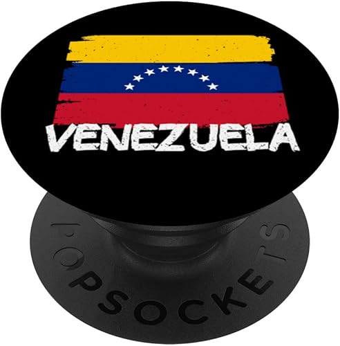 Cool Venezuela Flag PopSockets Swappable PopGrip Cool Venezuela Flag PopSockets Swappable PopGrip