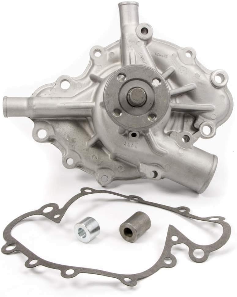 Milodon 16271 Performance Aluminum High Volume Water Pump