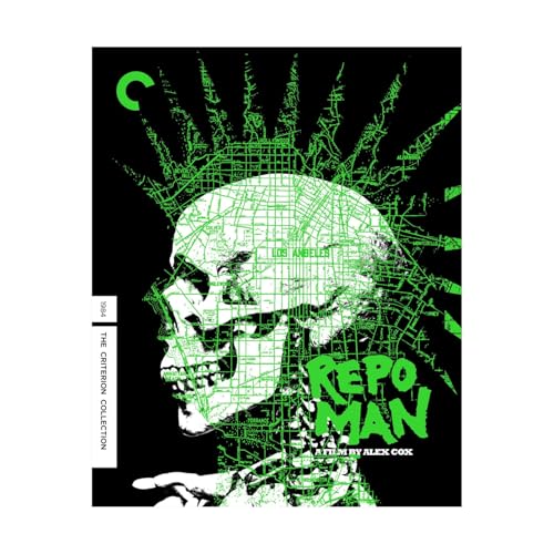 Repo Man [Region 1]