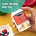 Vitamina B Complex - 200 Tabletas veganas (Suministro para 6+ meses) -...