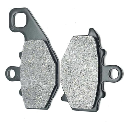 Plaquettes de frein Kawasaki Ninja ZX6R ZX10R pour sorties sinueuses