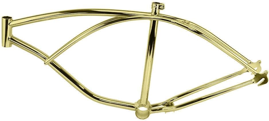 for Bike 24 Beach Cruisers Frame Gold.