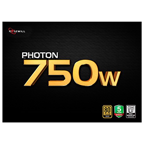 Build My PC, PC Builder, Rosewill PHOTON-750