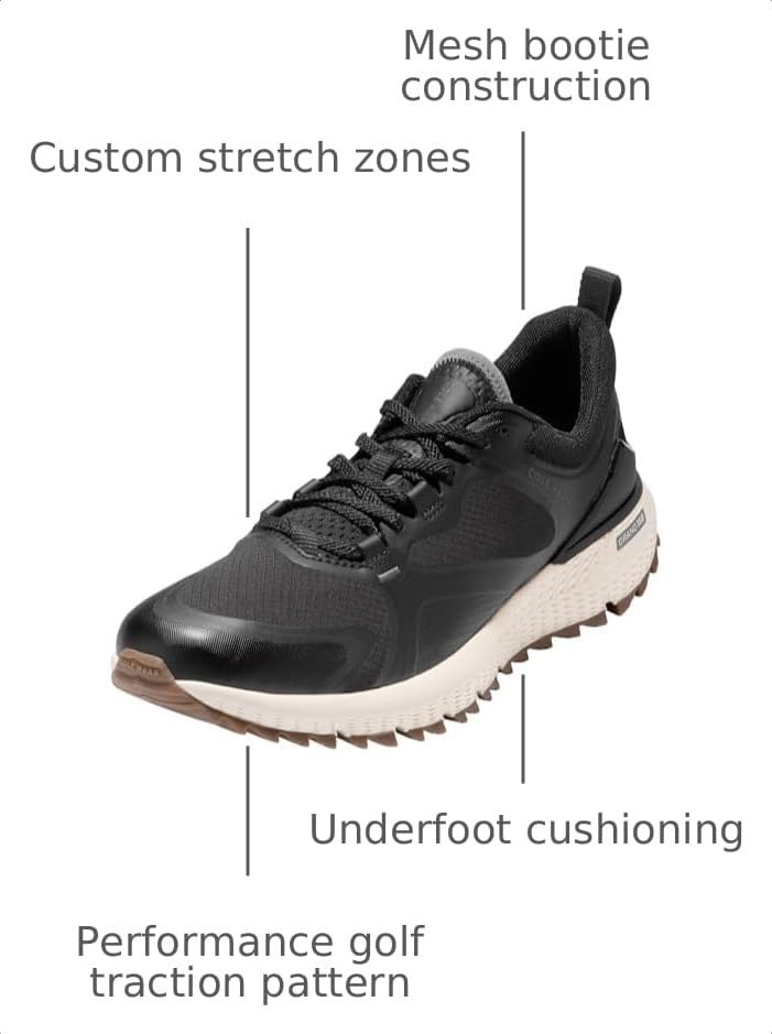 Image of Cole Haan Men's Zerogrand Overtake 2.0 Golf
