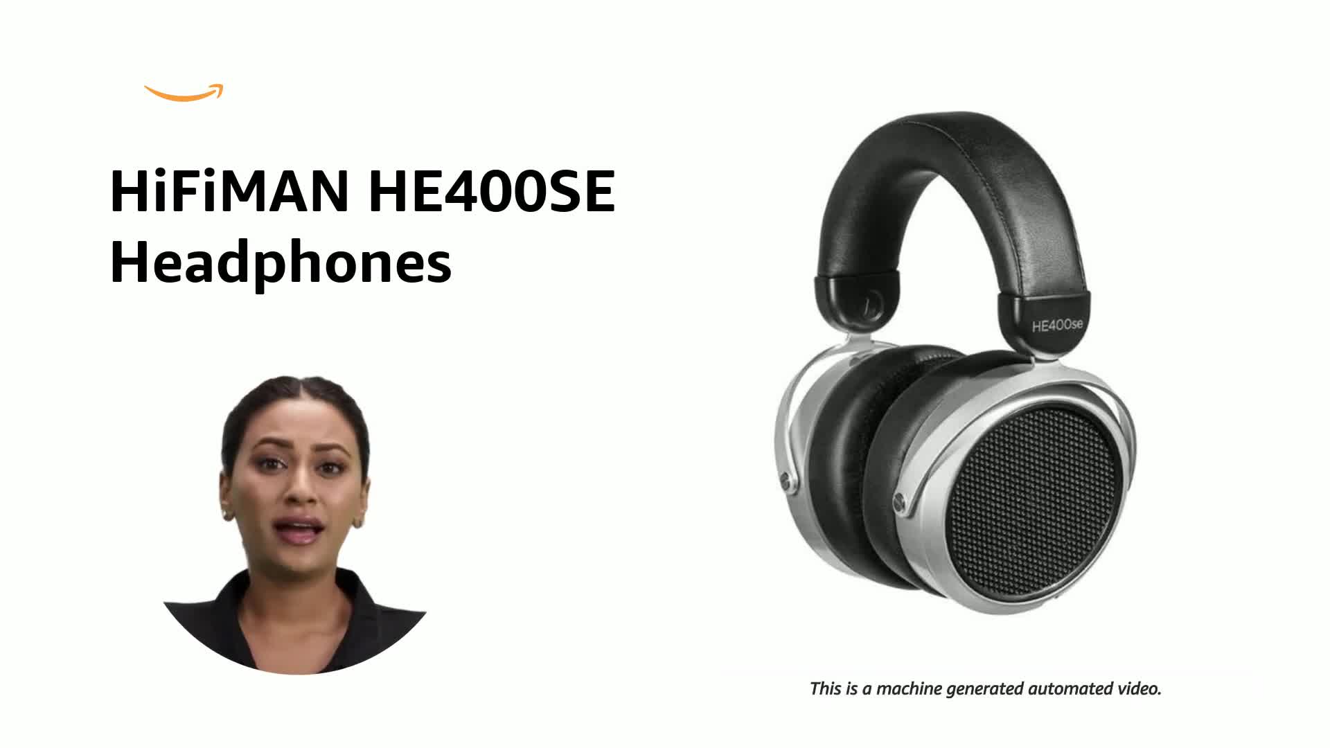 HiFiMAN HE400SE Stealth Magnets Version Over_Ear Open-Back Full