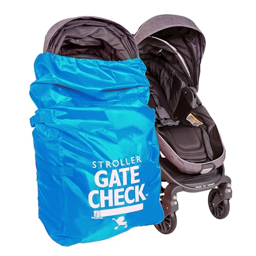 J.L. Childress Gate Check Travel Bag for Single & Double Stroller