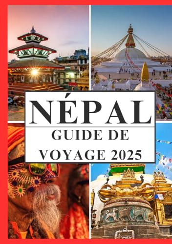 NÉPAL Guide de voyage 2025