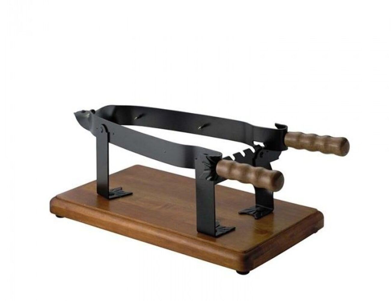 Jambon de Parma Aop (Cav. U. Boschi) Entiér, desosse étau pour jambon couteau pour le jambon