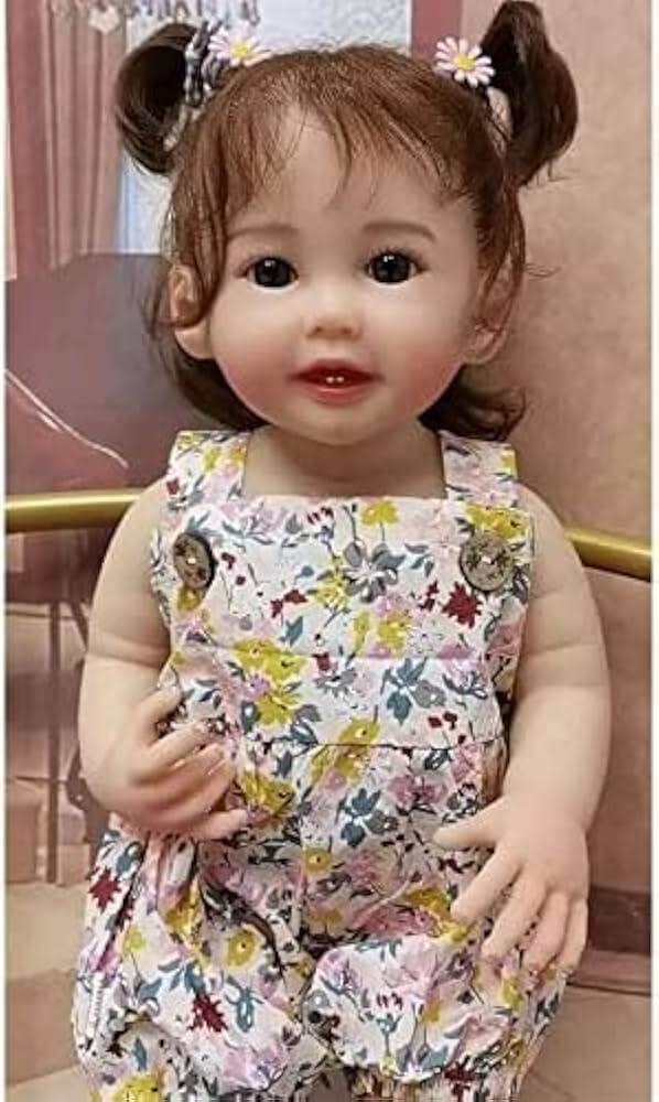 Amazon.co.jp: 22インチのリボーンドール、リアルな新生児の