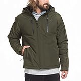 Sportliche und atmungsaktive Allwetterjacke mit Unterarmventilation - In den Ärmeln ist eine innere Manschette mit Daumenloch eingenäht, für eine bessere Performance