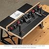Woodpeckers StabilMaxRT Router Table System, USA Made Portable Benchtop ...