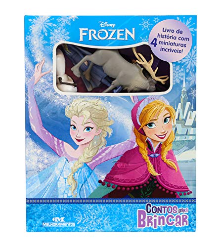 Frozen: Contos para Brincar
