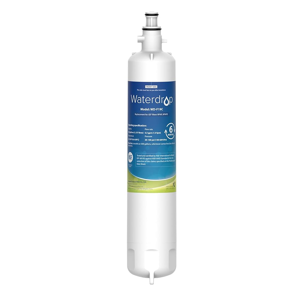 Ge Adora Refrigerator Water Filter Reset: Simplify Your Life