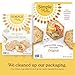 Simple Mills Sprouted Seed Crackers, Variety Pack (Original, Garlic & Herb, Everything) - Gluten Free, Vegan, Healthy Snacks, 4.25 Ounce (Pack of 3)
