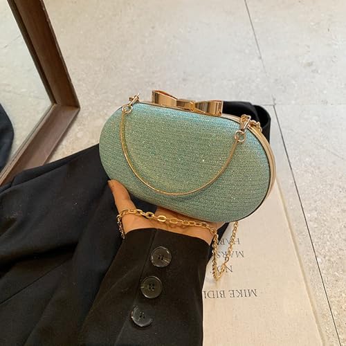 Image of Women's Evening Handbag, Elegant Bling Crossbody Bag, Clutch Purses for Women Evening, Wedding, Prom, Cocktail Party