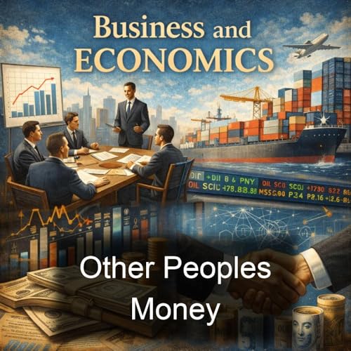 Other Peoples Money Podcast Por Louis D. Brandeis arte de portada