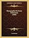 Produktbild Monographie Du Genre Pulmonaria (1868)