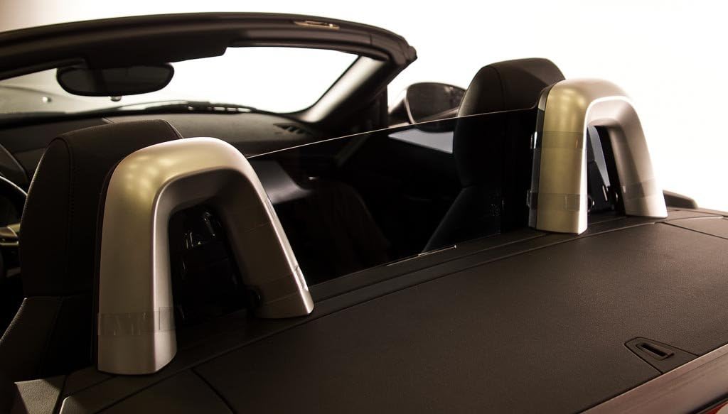 DEFLECTAIR Wind Deflector for BMW Z4 20022008