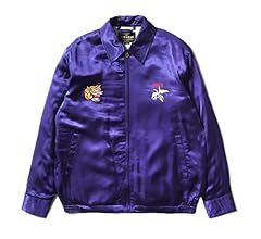ヒューストン RAYON SOUVENIR JACKET 送料無料】【HOUSTON（ヒューストン）】RAYON