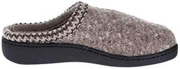 HAFLINGER Unisex AT Wool Hard Sole Slippers