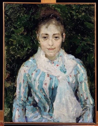 Tableaux Sur Toile Portrait Maria Yakuntchikova Korovin Moderne Mur Art Bureau