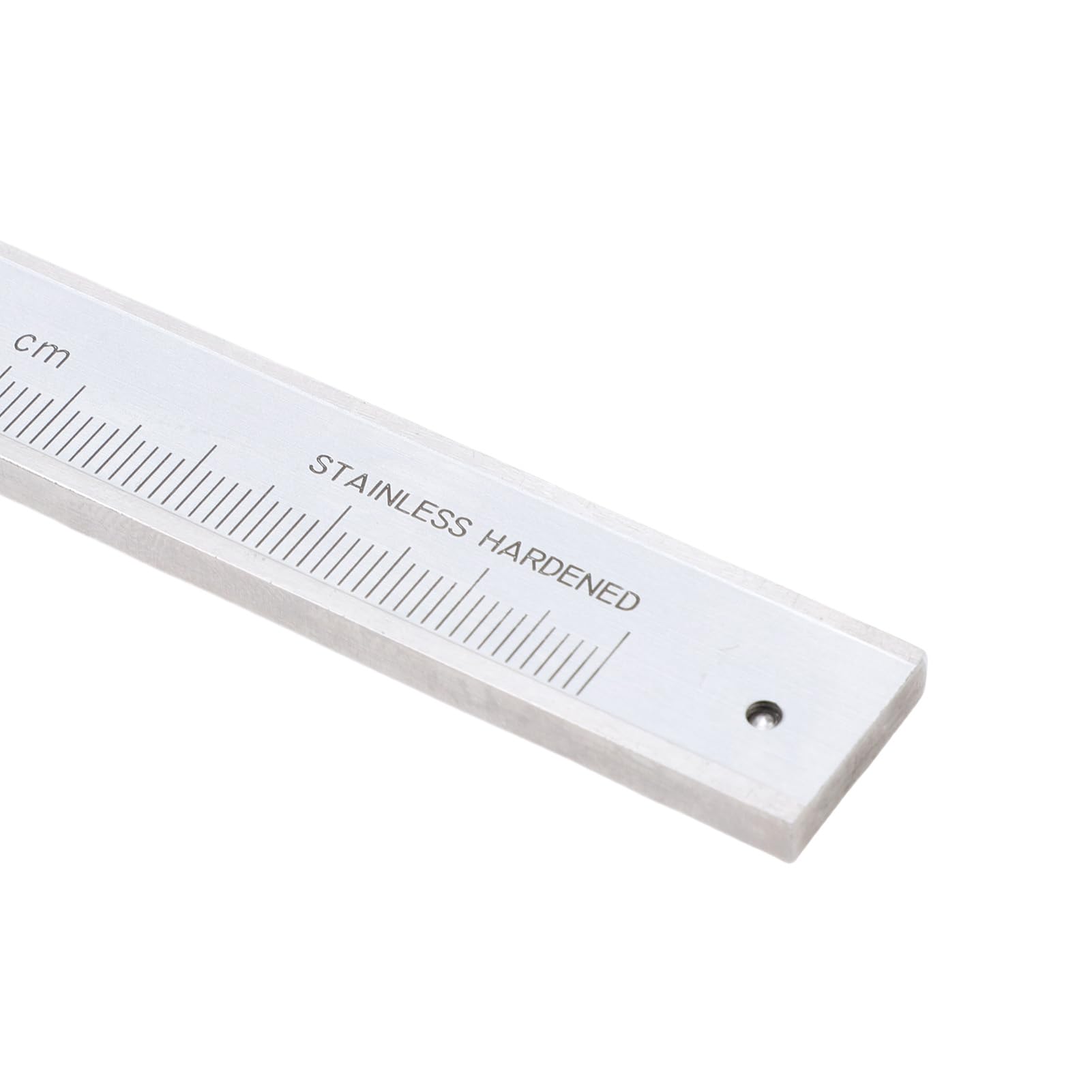 AUNMAS Calibrador Vernier Herramienta de Medición de Acero Inoxidable 6 Pulgadas 0 150 Mm Cara Grande Resolución de 0,02 Mm para Cable de Alambre Diámetro del Cable de Esponja de Goma en Uso en Taller