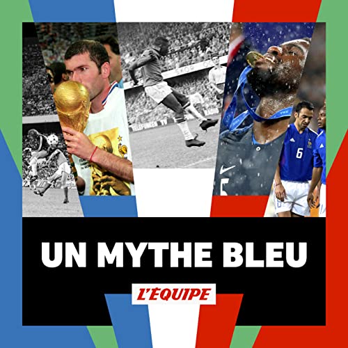 Couverture de Un mythe bleu