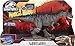 Mattel Jurassic World Massive Biters Dinosaur Action Figure, Tarbosaurus Large Dino Toy with Tail-Activated Strike & Chomping Motion
