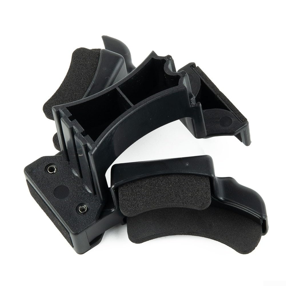 Cup Holder Insert Divider for For LEXUS LX570 2008-2015 LX470 2001-2007 GX470 2003-2009 For TOYOTA Land Cruiser 2007 55633-60050