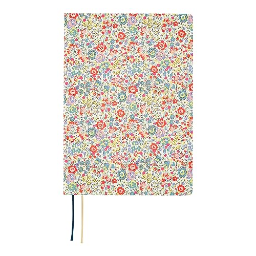 新品☆ ほぼ日手帳 2024 HON リバティ LIBERTY 1日1ページ/月 51RbJzs2q4L.jpg