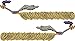 Plymouth Road Runner Dust Trail Pair Decal 11" x 3"
