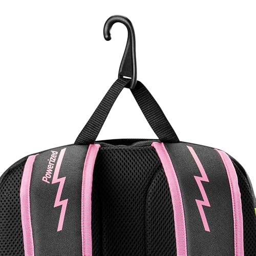 Louisville Slugger Party Animals Powerized Stick Pack - Black/Pink/Green - image 7